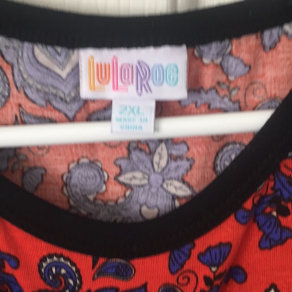 Gorgeous Randy Tee - Picture 2 of 3